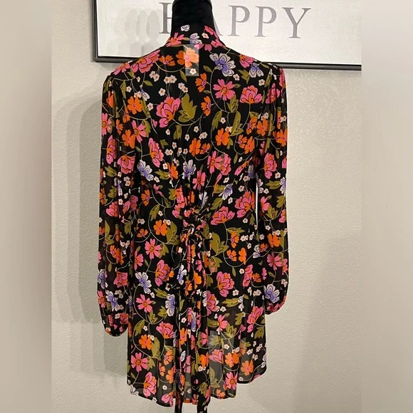 CAbi Mingle Kimono Size S EUC - Picture 8 of 12